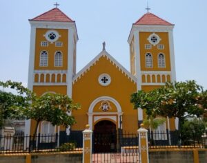 Parroquia San José de Torices en Cartagena de Indias