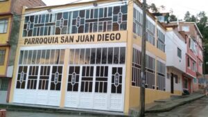 Parroquia San Juan Diego en Usaquén (Bogotá)