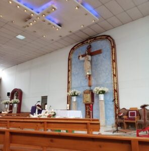 Parroquia San Juan XXIII en Suba (Bogotá)
