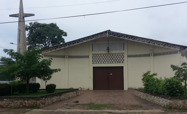 Parroquia San Luis Beltran en Cartagena de Indias (Bolívar)