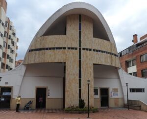 Parroquia San Manuel Morales en Usaquén (Bogotá)