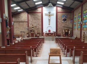 Parroquia San Marcelino Champagnat en Usme (Bogotá)