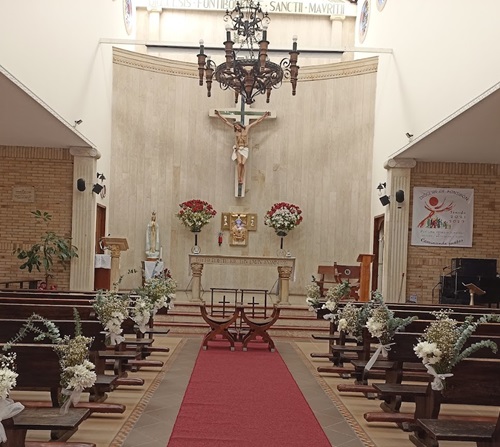 Parroquia San Mauricio en Kennedy (Bogotá)