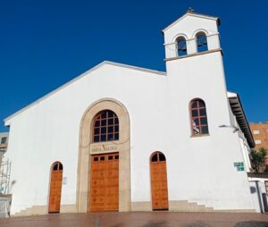 Parroquia Santa Beatriz en Usaquén (Bogotá)