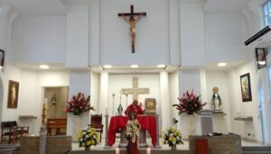 Parroquia Santa María Goretti en Cartagena de Indias