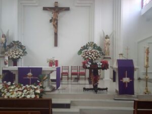 Parroquia Santa María de La Esperanza en Usme (Bogotá)