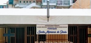 Parroquia Santa Mariana de Jesús en Usaquén (Bogotá D.C.)
