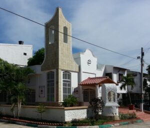 Parroquia Santa Teresita del Niño Jesús en Cartagena de Indias