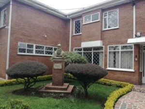 Religiosos Terciarios Capuchinos Provincia de San José en Teusaquillo (Bogotá)