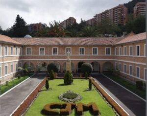 Seminario Valmaría en Usaquén (Bogotá)