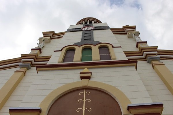 Iglesia Nuestra Señora del Carmen de Santa Rosa de Osos
