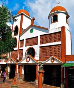 Parroquia Divina Eucaristía en Apartadó (Antioquia)