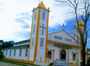 Parroquia Inmaculada Concepción en Apartadó (Antioquia)