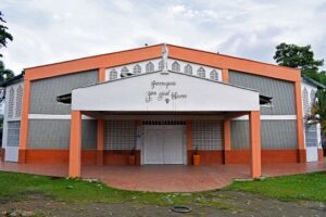 Parroquia San José Obrero en Apartadó (Antioquia)