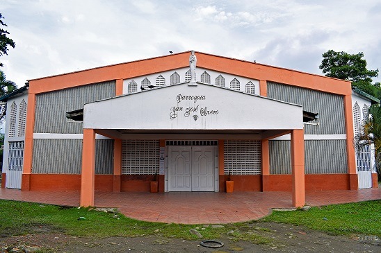 Parroquia San José Obrero en Apartadó (Antioquia)