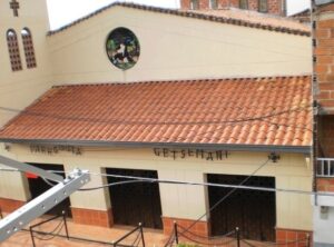 Parroquia Getsemaní en Bello (Antioquia)