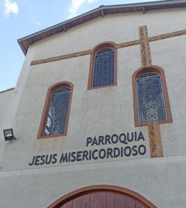 Parroquia Jesús Misericordioso en Bello (Antioquia)