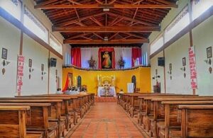 Parroquia Jesús de la Divina Misericordia en Barbosa (Antioquia)
