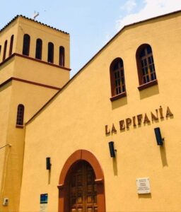 Parroquia La Epifanía en Bello (Antioquia)
