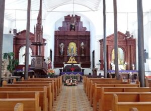 Parroquia María Auxiliadora en Barbosa (Antioquia)