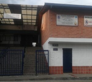 Parroquia Nuestra Señora de Chiquinquirá en Bello (Antioquia)