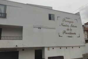 Parroquia Nuestra Señora de la Providencia en Bello (Antioquia)