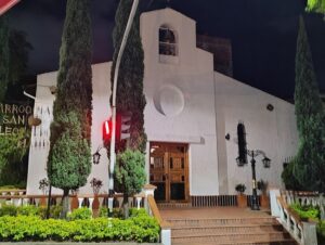 Parroquia San Leopoldo Mandic en Bello (Antioquia)