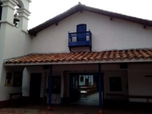 Parroquia San Lorenzo de Brindis en Bello (Antioquia)