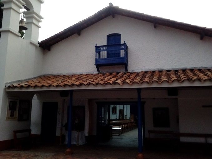 Parroquia San Lorenzo de Brindis en Bello (Antioquia)