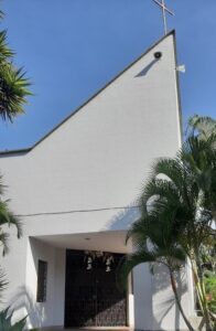 Parroquia Santa Marta en Bello (Antioquia)